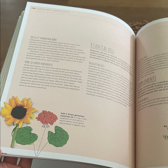 #0968+ Complete Wellness Book by DK - Picture 10 of 12